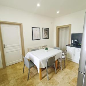 Appartements ORB - Jardin proche gare, Luxembourg-Metz : photos des chambres