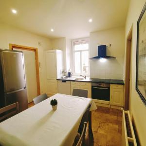 Appartements ORB - Jardin proche gare, Luxembourg-Metz : photos des chambres