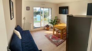 Appartements appartement Terrasse KER HEOL - Proche centre Vannes : photos des chambres