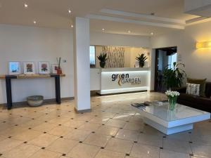 GREEN GARDEN Resort - Smart Hotel