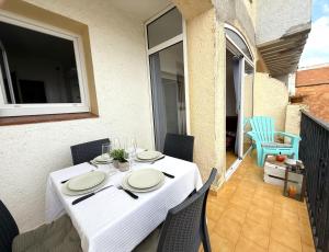 Appartement Manilla Akoya Consejería, Vue Port Empordá