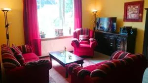 Ferienwohnung Olivenblick Bad Honnef - 温克尔