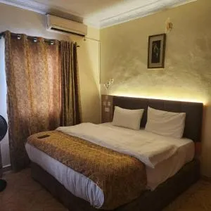 EcoSignature ABK Hotel, Ibadan - Ібадан