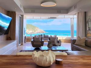 Waves of Grace Seafront Villa