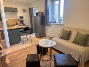 Appartements Charmante petite maison, a 5 mn de Blois : photos des chambres