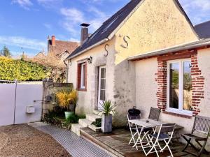 Charmante petite maison, à 5 mn de Blois