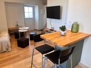 Appartements Charmante petite maison, a 5 mn de Blois : photos des chambres