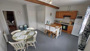 Maisons de vacances Gite charmant a la campagne : photos des chambres