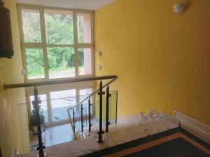 Habitación triple con bañera y terraza HOTEL SUITE MIOÑO