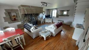 Maisons de vacances Gite charmant a la campagne : photos des chambres