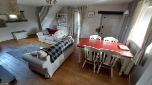 Maisons de vacances Gite charmant a la campagne : photos des chambres