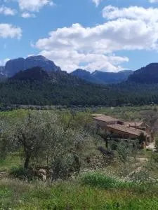 Mas de Manresa - Prat de Comte