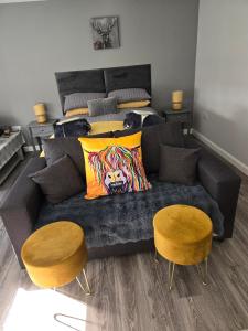 Beautiful studio chalet in the Highlands