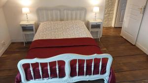 Maisons de vacances Gite charmant a la campagne : photos des chambres