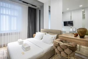 Avangard Shpytalna 28 Apart