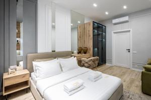 Avangard Shpytalna 28 Apart