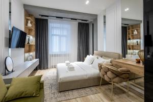 Avangard Shpytalna 28 Apart