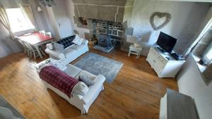 Maisons de vacances Gite charmant a la campagne : photos des chambres