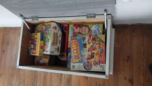 Maisons de vacances Gite charmant a la campagne : photos des chambres