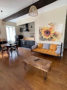 Maisons d'hotes Domaine de Sens Bas : photos des chambres