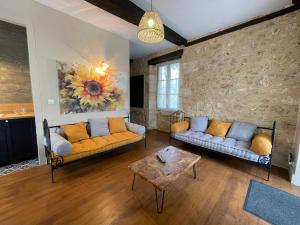 Maisons d'hotes Domaine de Sens Bas : photos des chambres