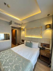 Connected Family Room room in Style Star Hotel Cihangir