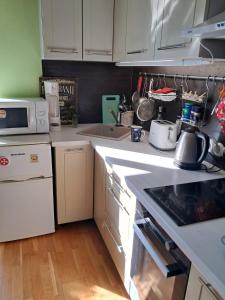 Homely and comfortable accommodation near the city center!