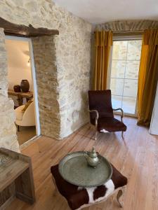 Appartements Mas des Pelissiers Gite : photos des chambres