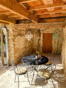 Appartements Mas des Pelissiers Gite : photos des chambres