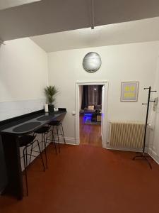 Appartements Charmant Appartement au centre-ville : photos des chambres