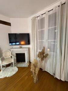 Appartements Charmant Appartement au centre-ville : photos des chambres