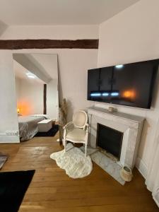 Appartements Charmant Appartement au centre-ville : photos des chambres