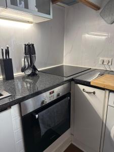 Appartements Charmant Appartement au centre-ville : photos des chambres