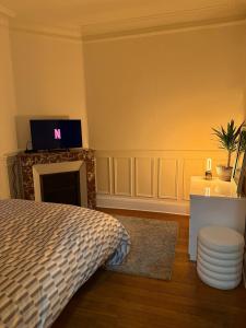 Appartements Charmant Appartement au centre-ville : photos des chambres