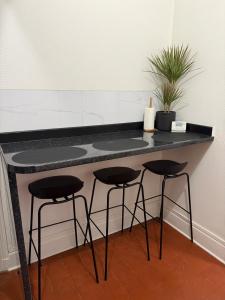 Appartements Charmant Appartement au centre-ville : photos des chambres