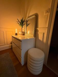 Appartements Charmant Appartement au centre-ville : photos des chambres