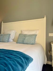 Hotels Hotel et restaurant Le Clos De La Prairie : photos des chambres