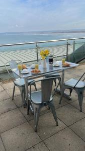 3 Bed Apt Westward Ho! "High Tide"