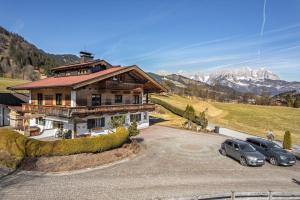 NA-Home Reith bei Kitzbühel Kaiser Loft