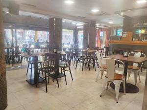 Habitaciones triple familiar HOTEL LAUAXETA