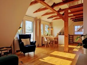 Gemütliche Wohnung an der Nordseeküste in Utgast - Moorweg