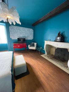 Maisons d'hotes Domaine de Sens Bas : photos des chambres