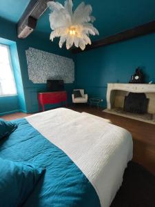 Maisons d'hotes Domaine de Sens Bas : photos des chambres
