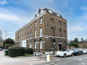 Cute Central Greenwich Flat 6 min Deptford Stn - Pass the Keys