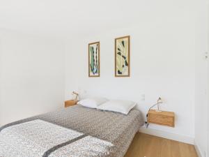Maisons de vacances -OZARIO- Magnifique maison au Cabellou : photos des chambres
