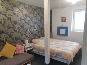 Appartements Les hirondelles 69 : photos des chambres