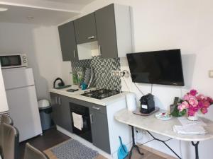 Appartements Les hirondelles 69 : photos des chambres
