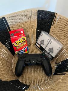 Maisons de vacances Charming house in St Jacques : photos des chambres