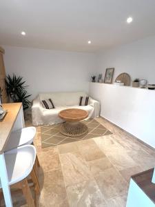 Maisons de vacances Charming house in St Jacques : photos des chambres