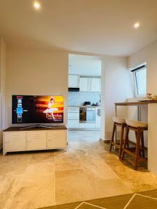 Maisons de vacances Charming house in St Jacques : photos des chambres